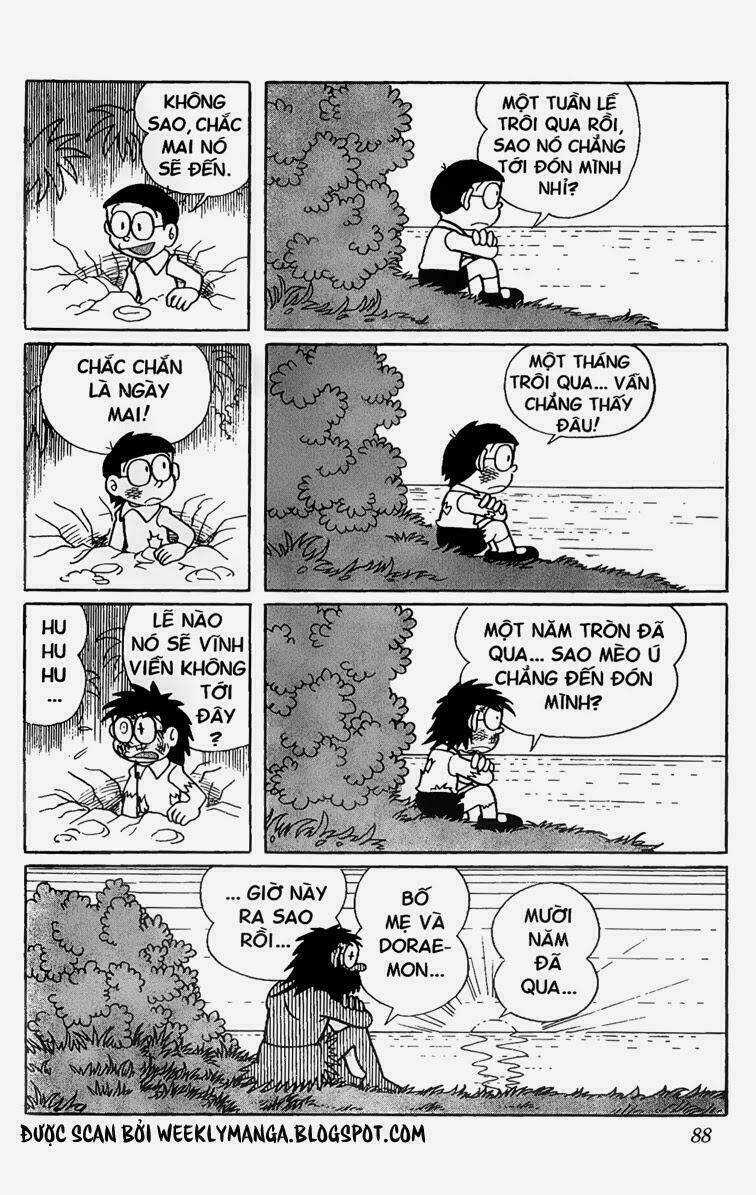 Doraemon [Bản Đẹp] - Chapter 255 - Trang 13