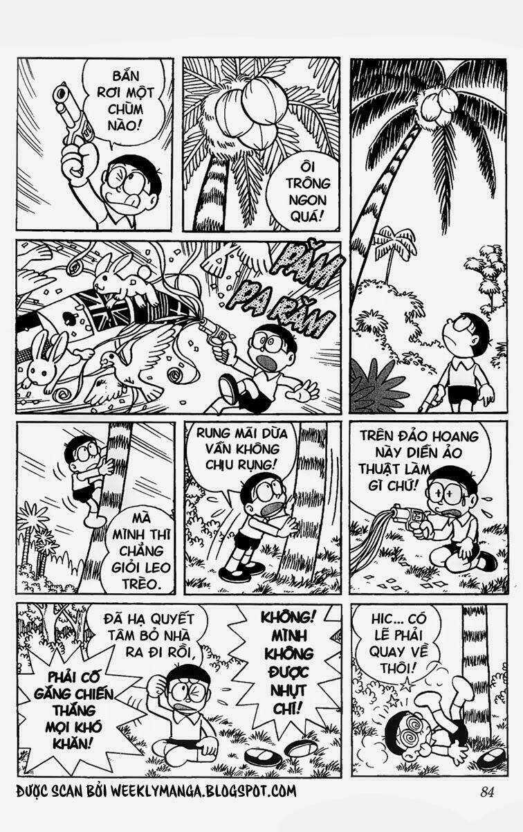 Doraemon [Bản Đẹp] - Chapter 255 - Trang 9