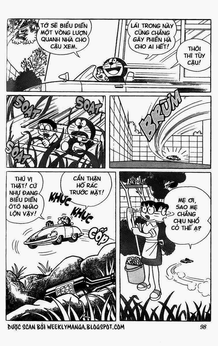 Doraemon [Bản Đẹp] - Chapter 256 - Trang 7