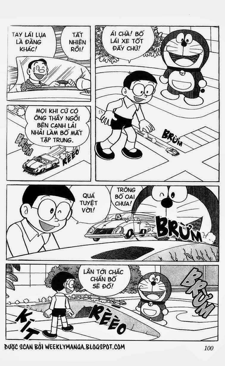 Doraemon [Bản Đẹp] - Chapter 256 - Trang 9