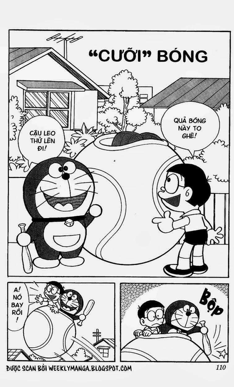 Doraemon [Bản Đẹp] - Chapter 258 - Trang 2