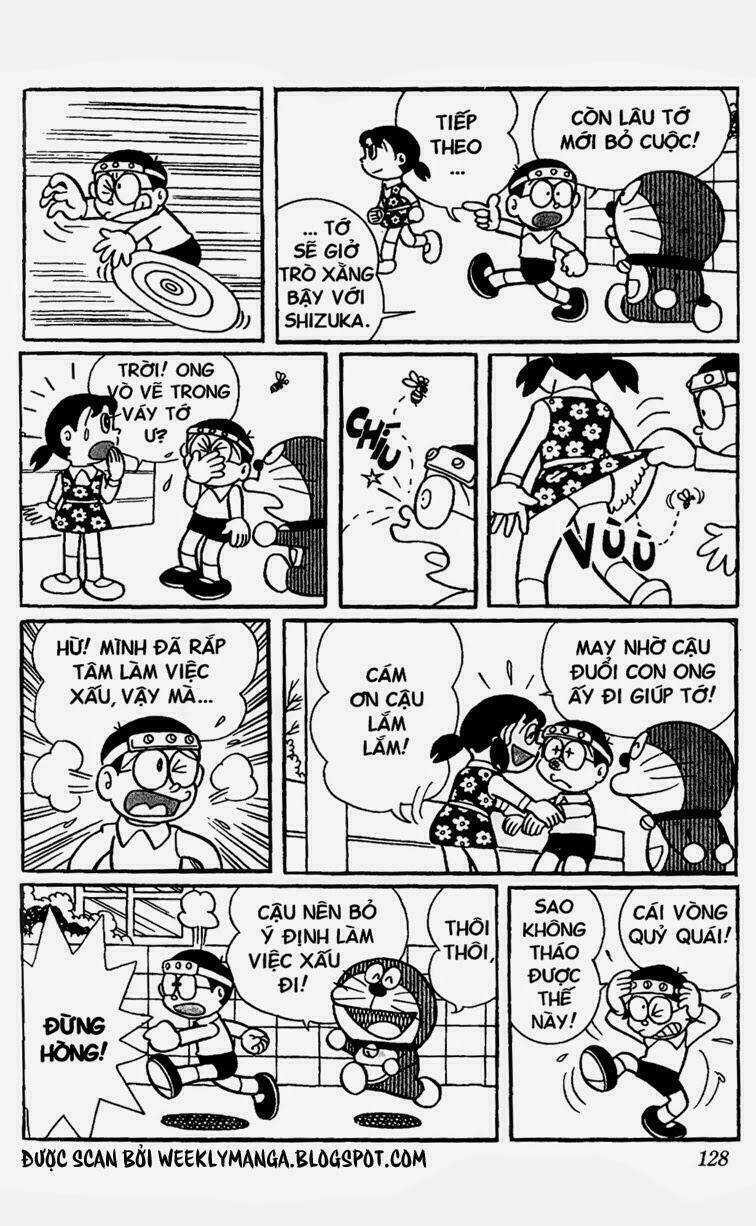 Doraemon [Bản Đẹp] - Chapter 260 - Trang 11