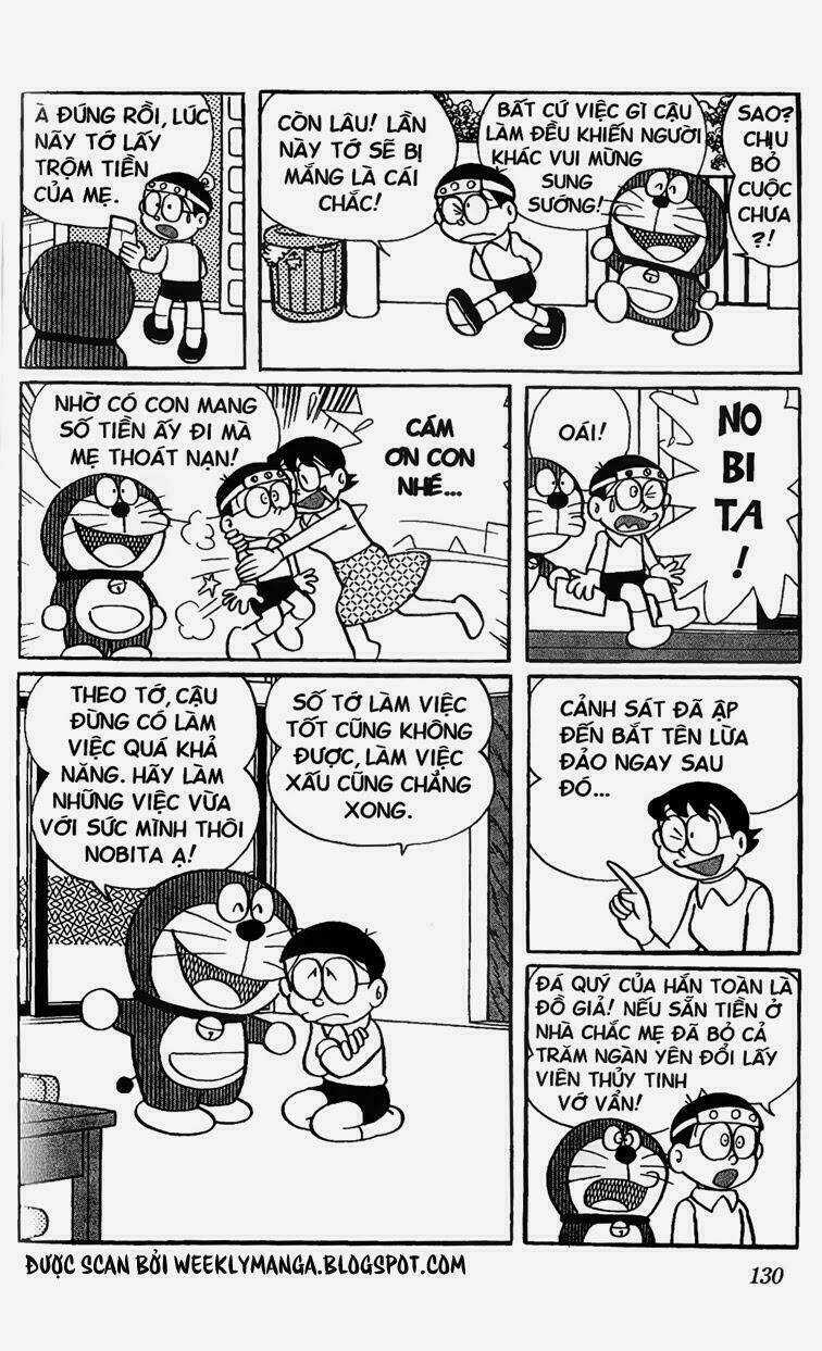 Doraemon [Bản Đẹp] - Chapter 260 - Trang 13