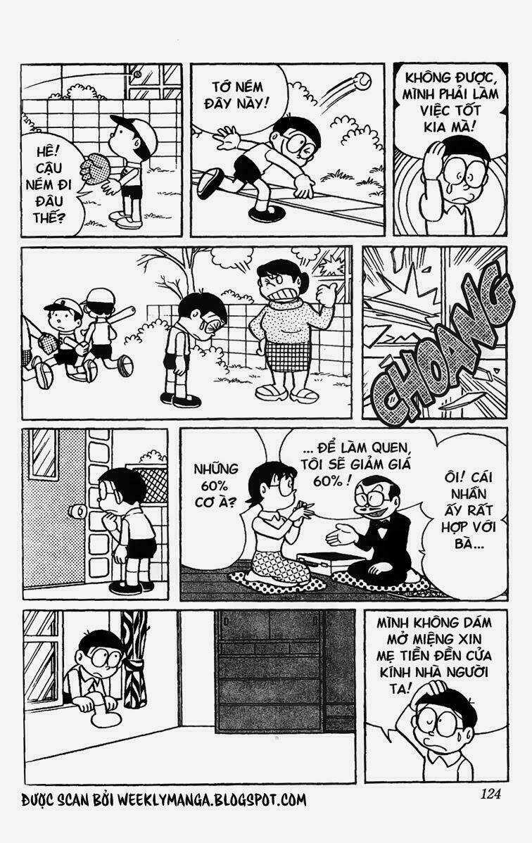 Doraemon [Bản Đẹp] - Chapter 260 - Trang 7