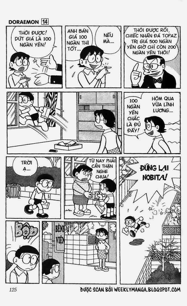 Doraemon [Bản Đẹp] - Chapter 260 - Trang 8