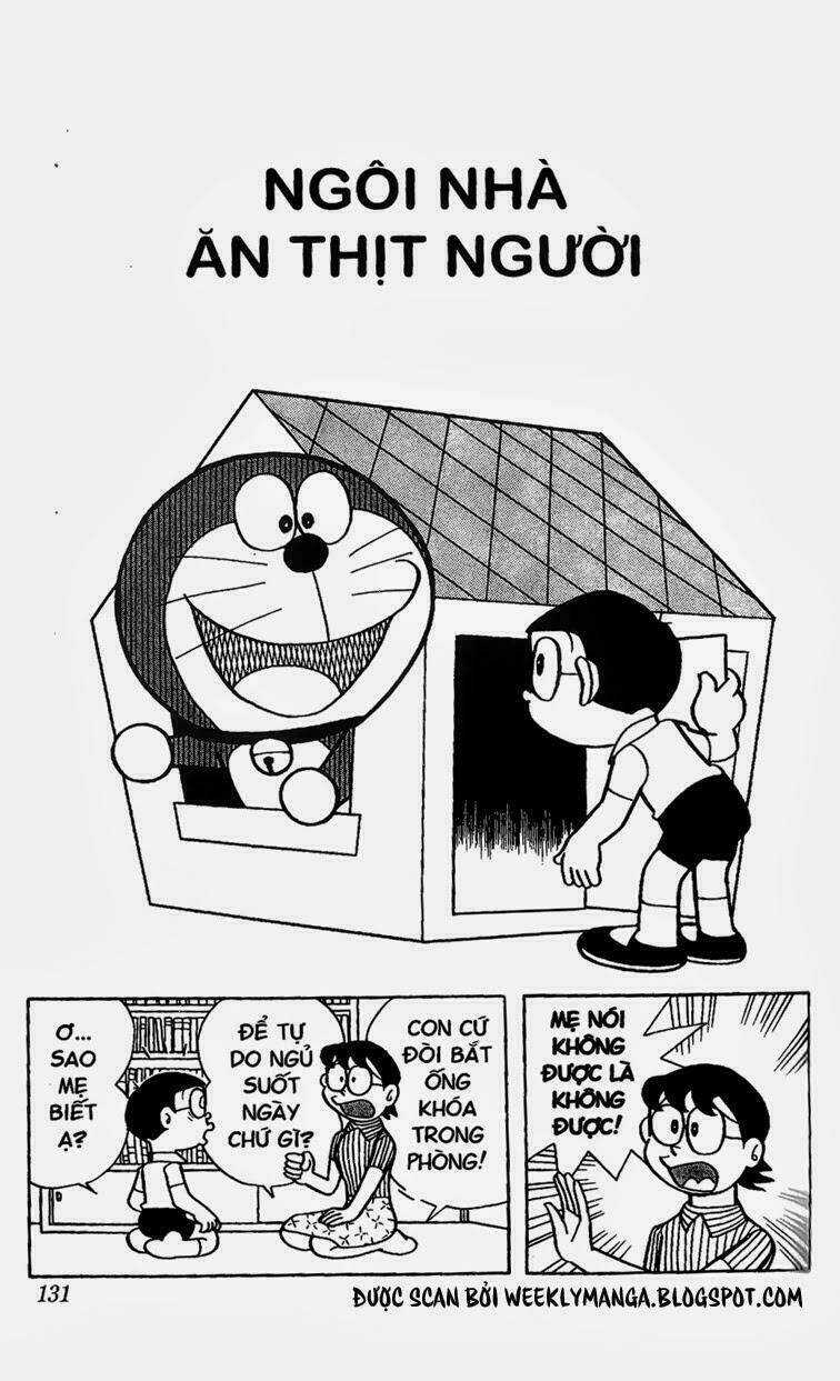 Doraemon [Bản Đẹp] - Chapter 261 - Trang 2
