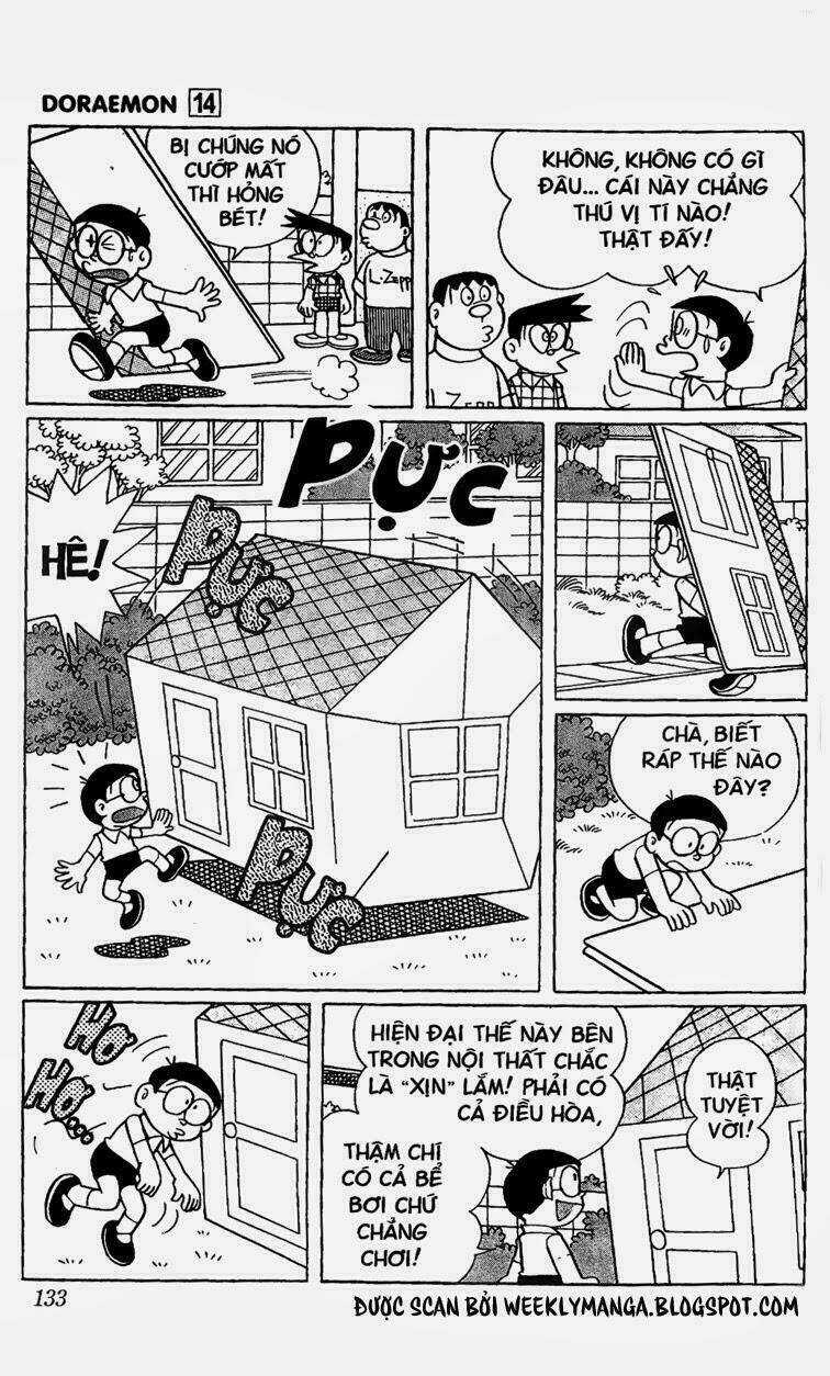 Doraemon [Bản Đẹp] - Chapter 261 - Trang 4