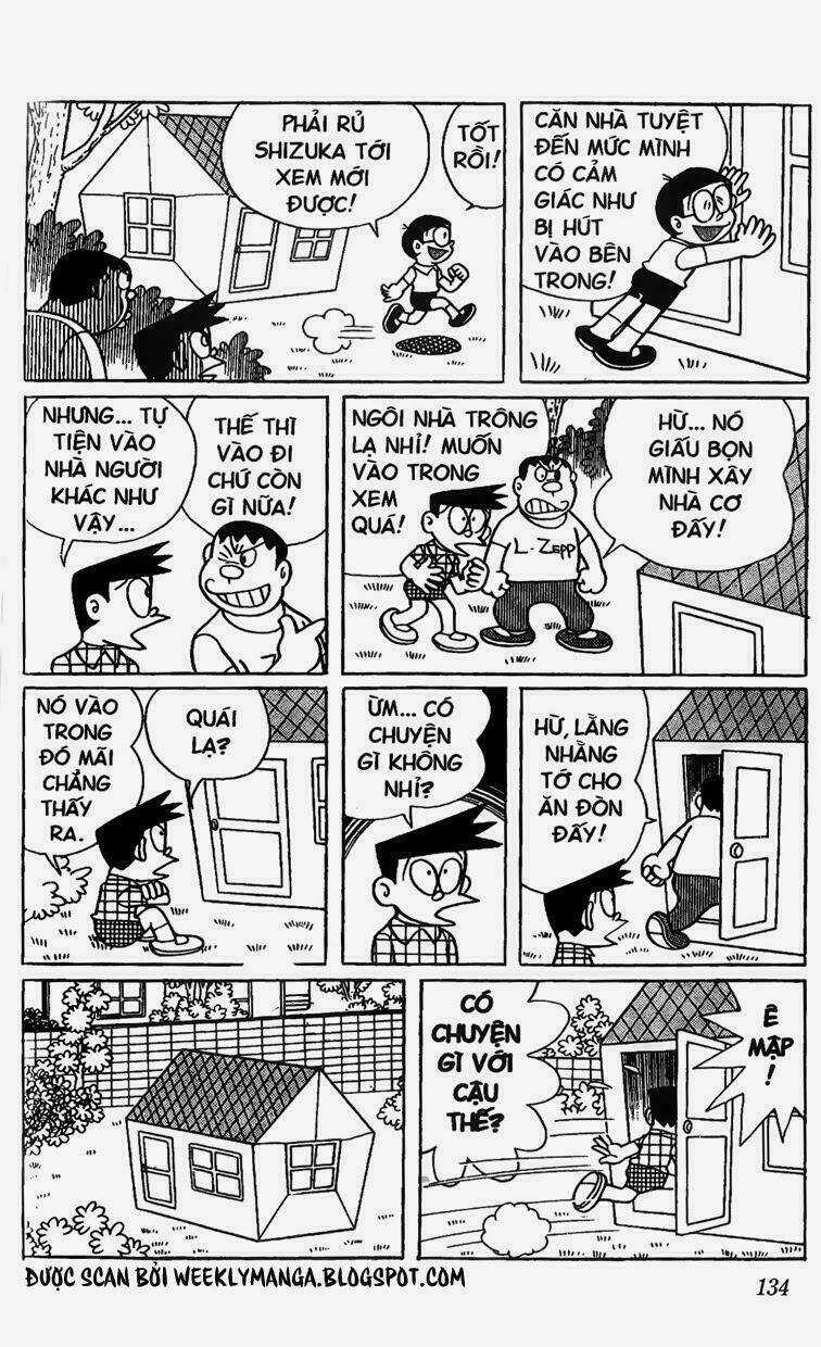 Doraemon [Bản Đẹp] - Chapter 261 - Trang 5