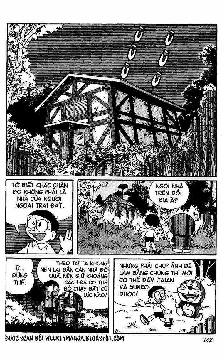 Doraemon [Bản Đẹp] - Chapter 262 - Trang 5