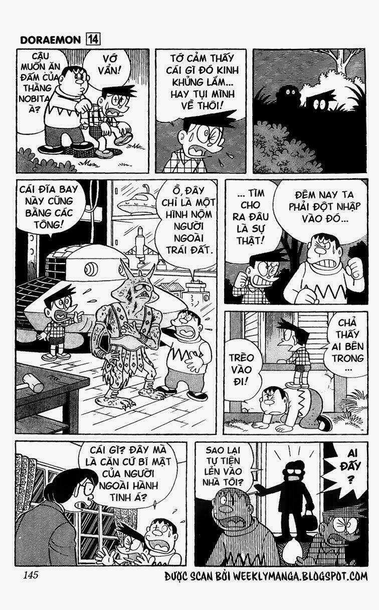 Doraemon [Bản Đẹp] - Chapter 262 - Trang 8