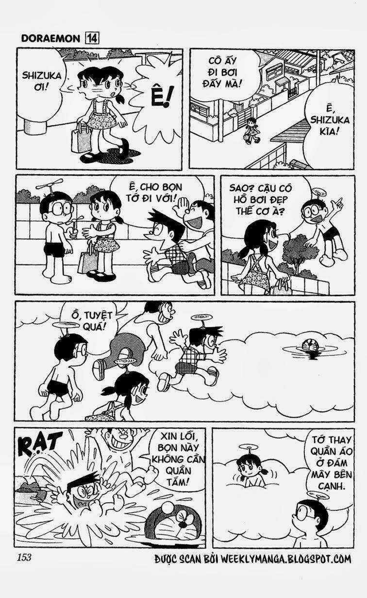 Doraemon [Bản Đẹp] - Chapter 263 - Trang 8