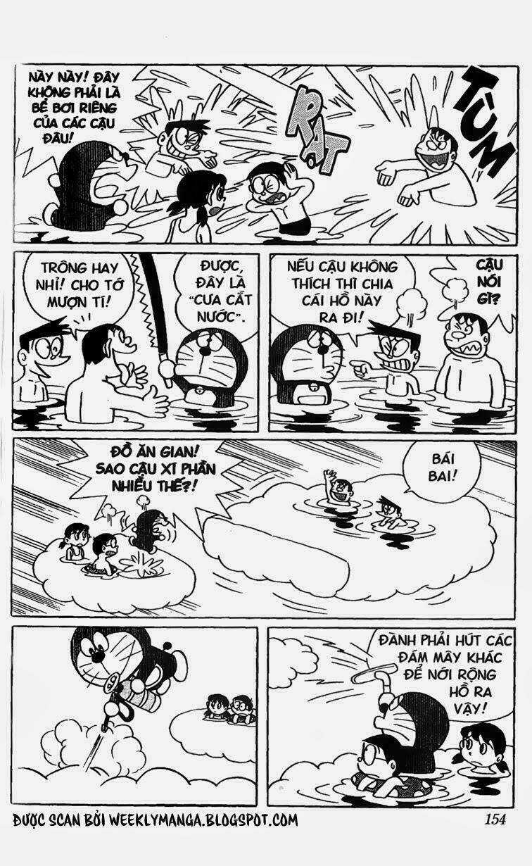 Doraemon [Bản Đẹp] - Chapter 263 - Trang 9
