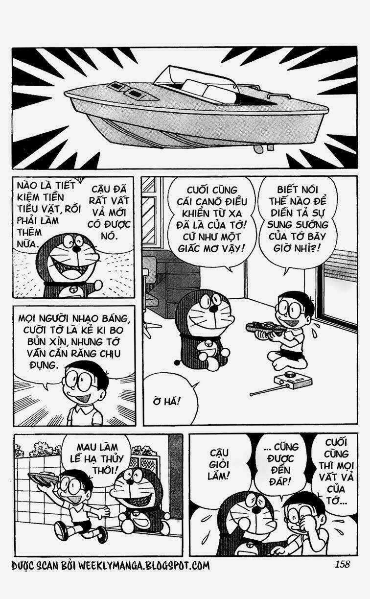 Doraemon [Bản Đẹp] - Chapter 264 - Trang 3