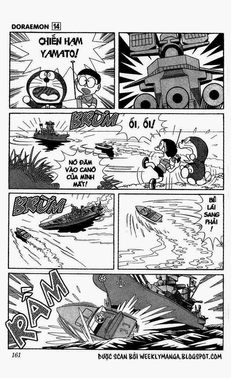 Doraemon [Bản Đẹp] - Chapter 264 - Trang 6