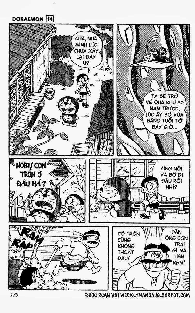 Doraemon [Bản Đẹp] - Chapter 265 - Trang 7