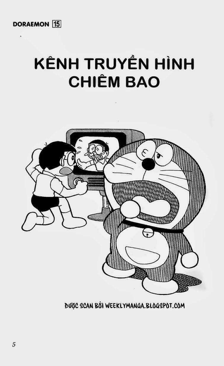 Doraemon [Bản Đẹp] - Chapter 266 - Trang 3