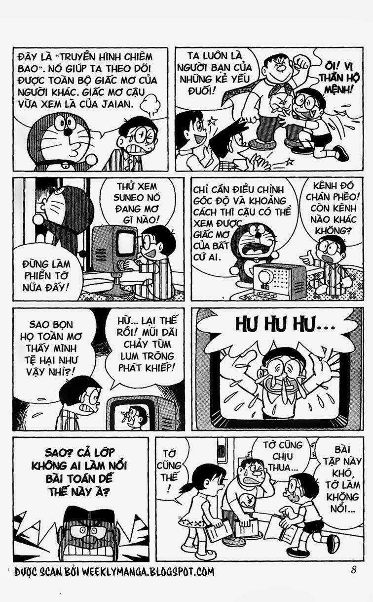 Doraemon [Bản Đẹp] - Chapter 266 - Trang 6