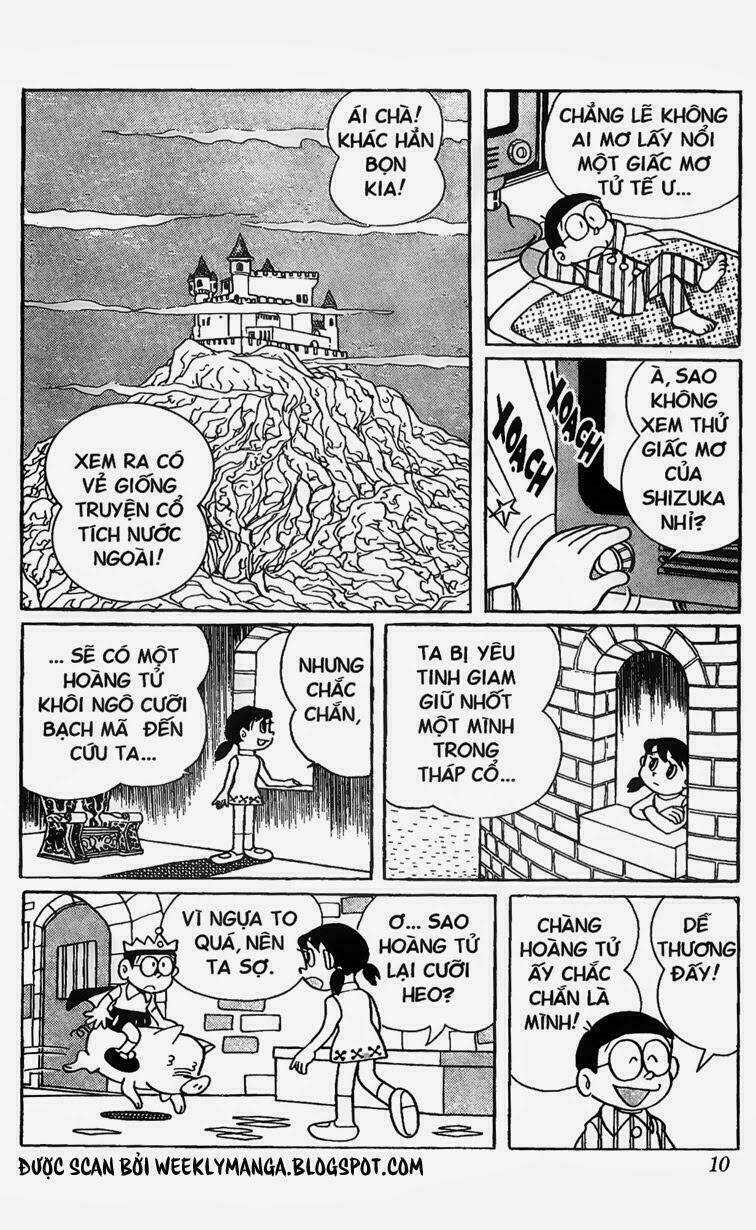 Doraemon [Bản Đẹp] - Chapter 266 - Trang 8