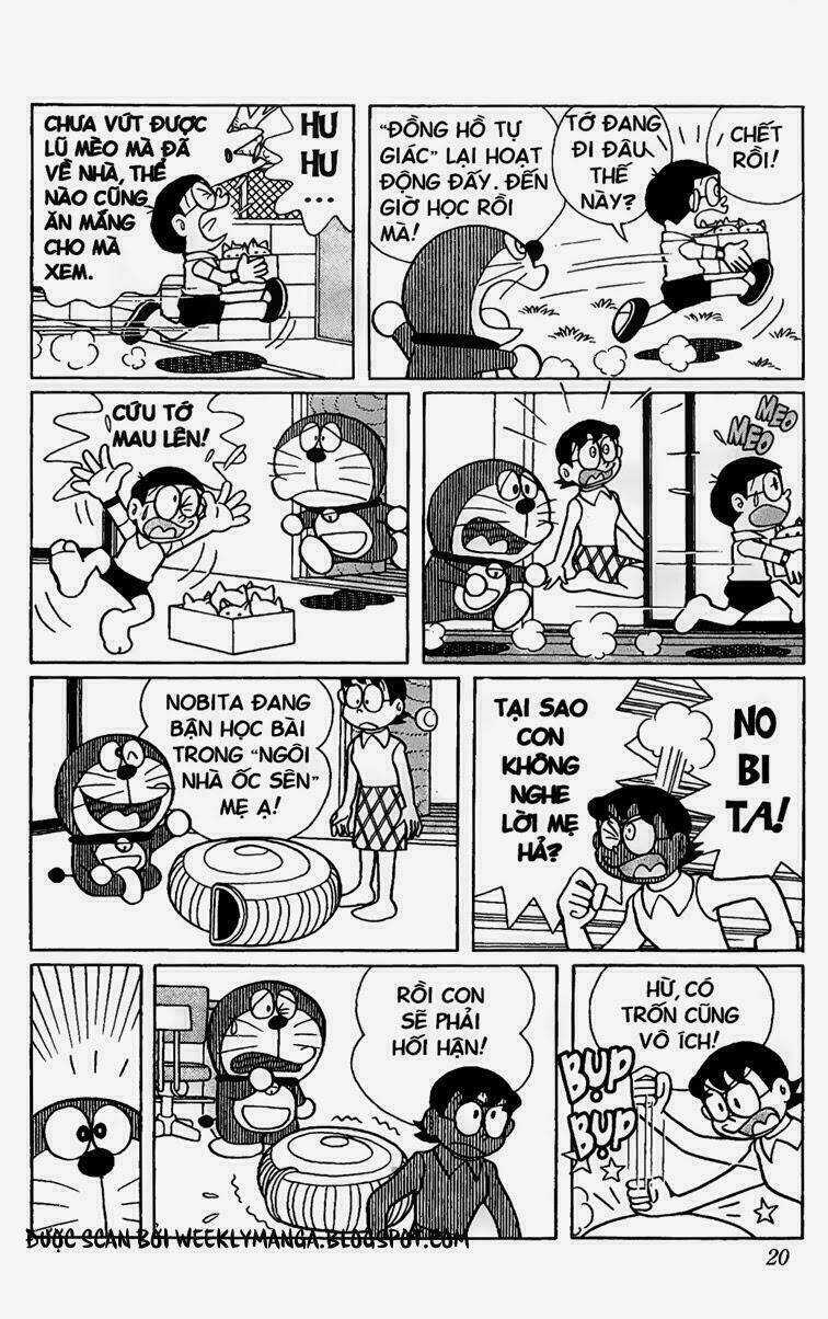 Doraemon [Bản Đẹp] - Chapter 267 - Trang 7