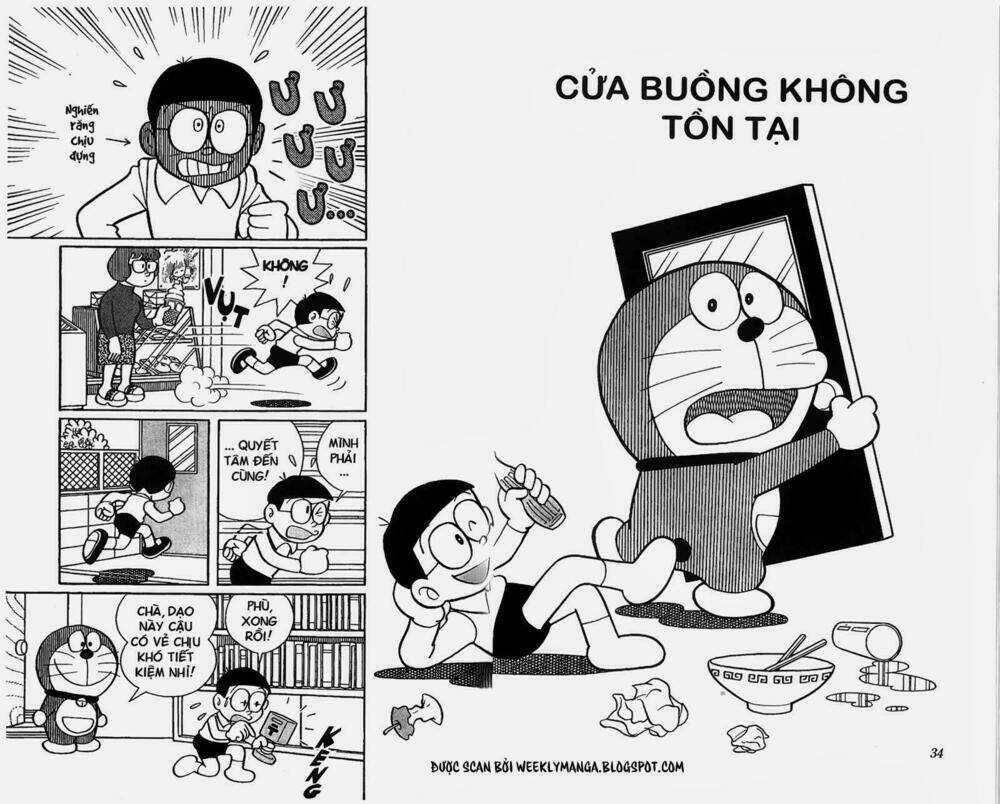Doraemon [Bản Đẹp] - Chapter 269 - Trang 2