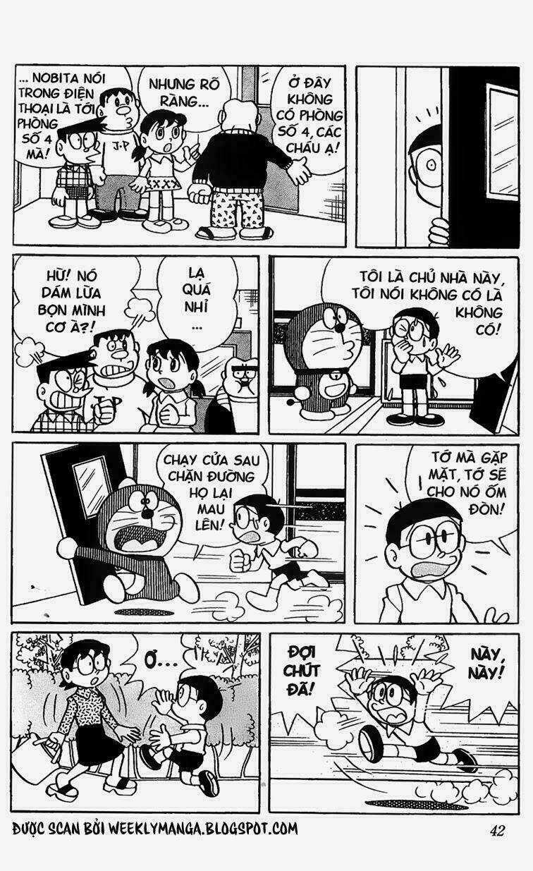 Doraemon [Bản Đẹp] - Chapter 269 - Trang 9