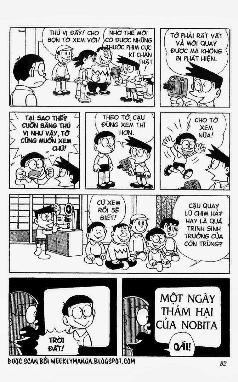 Doraemon [Bản Đẹp] - Chapter 274 - Trang 3