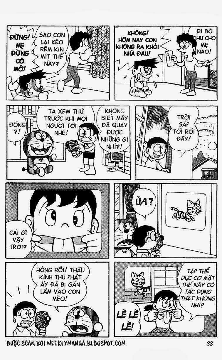 Doraemon [Bản Đẹp] - Chapter 274 - Trang 9