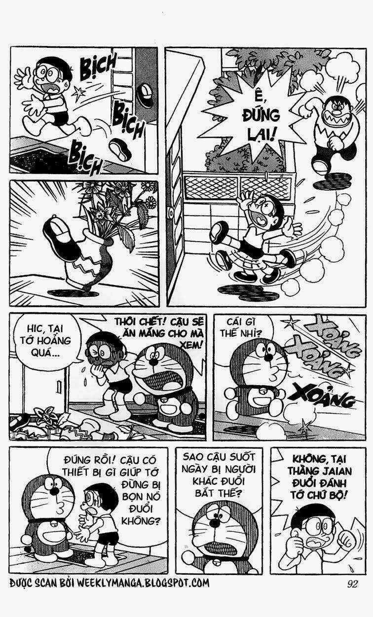 Doraemon [Bản Đẹp] - Chapter 275 - Trang 3