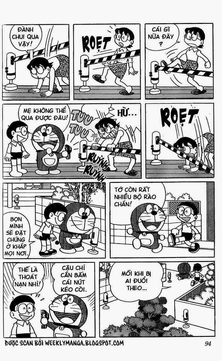 Doraemon [Bản Đẹp] - Chapter 275 - Trang 5