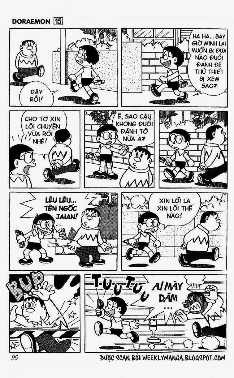 Doraemon [Bản Đẹp] - Chapter 275 - Trang 6