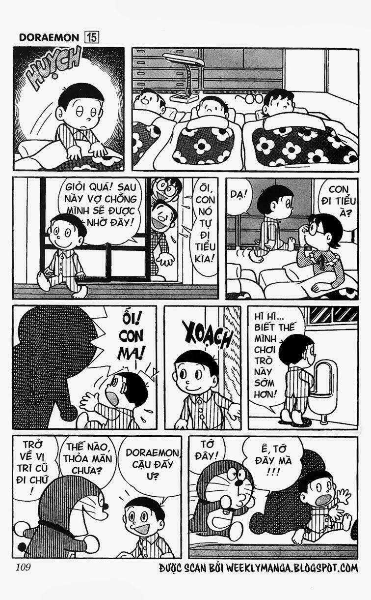 Doraemon [Bản Đẹp] - Chapter 276 - Trang 13