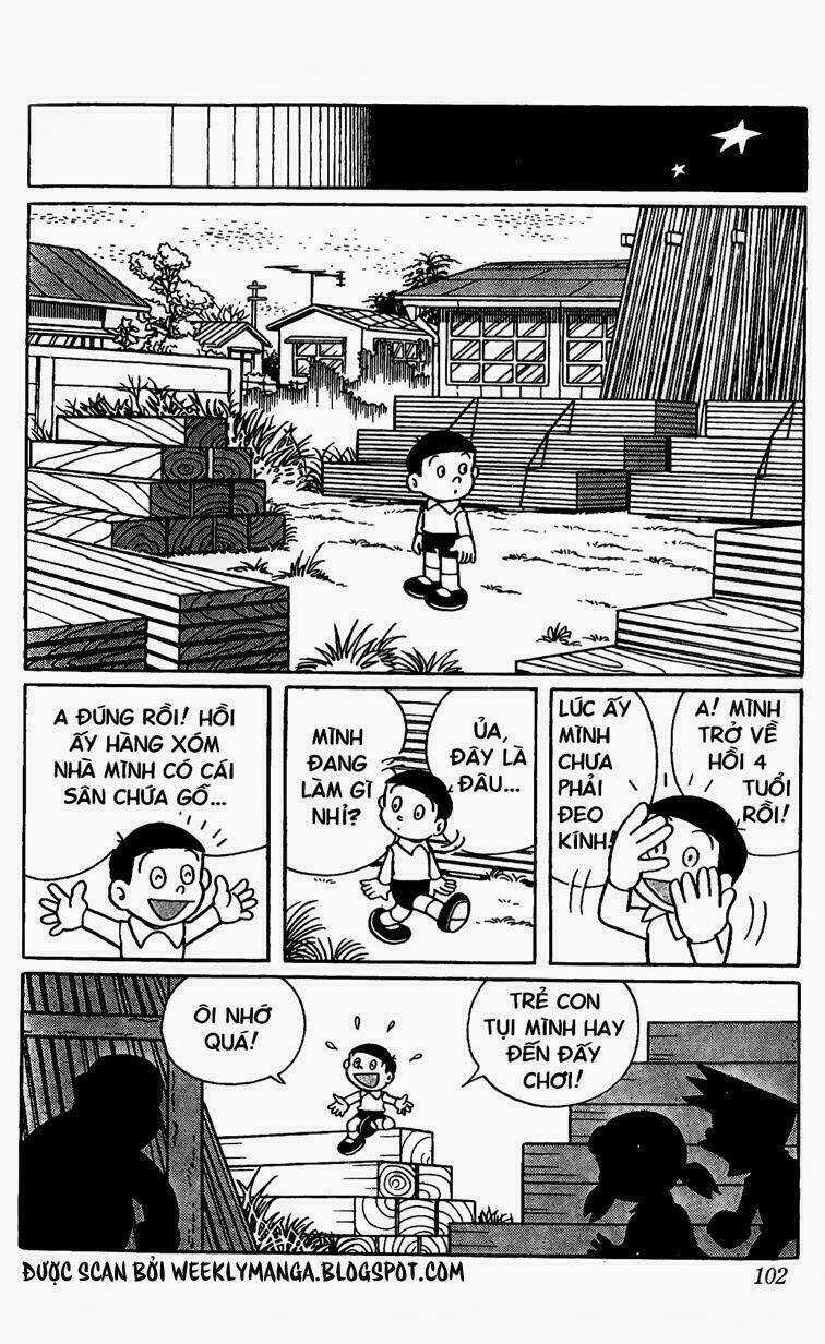 Doraemon [Bản Đẹp] - Chapter 276 - Trang 6