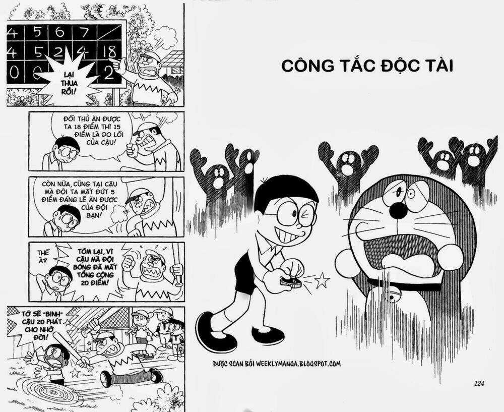 Doraemon [Bản Đẹp] - Chapter 278 - Trang 2