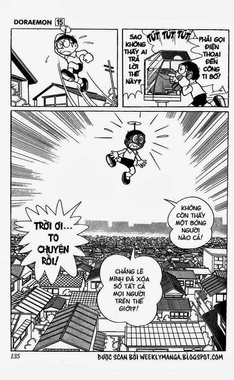 Doraemon [Bản Đẹp] - Chapter 278 - Trang 12