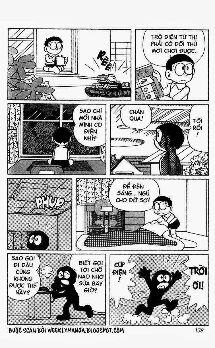 Doraemon [Bản Đẹp] - Chapter 278 - Trang 15