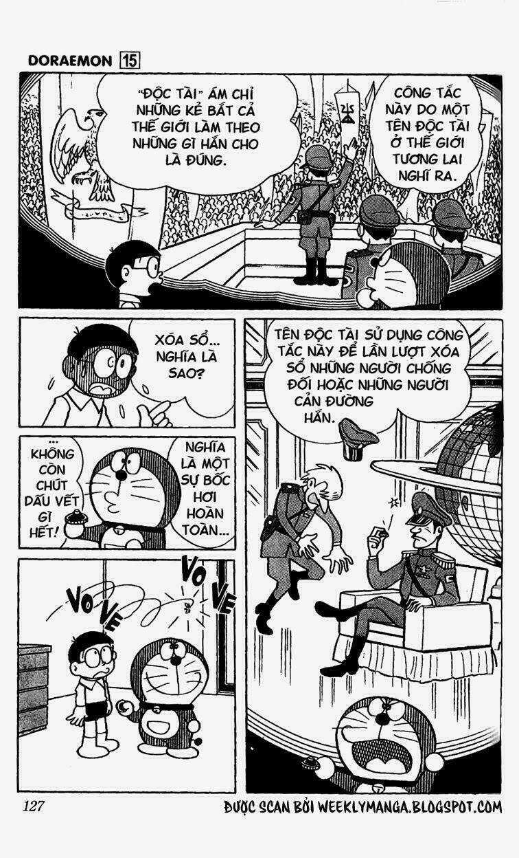 Doraemon [Bản Đẹp] - Chapter 278 - Trang 4