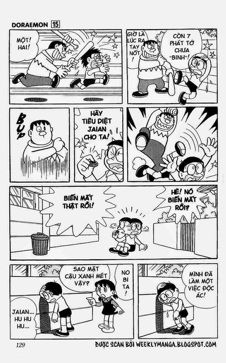 Doraemon [Bản Đẹp] - Chapter 278 - Trang 6