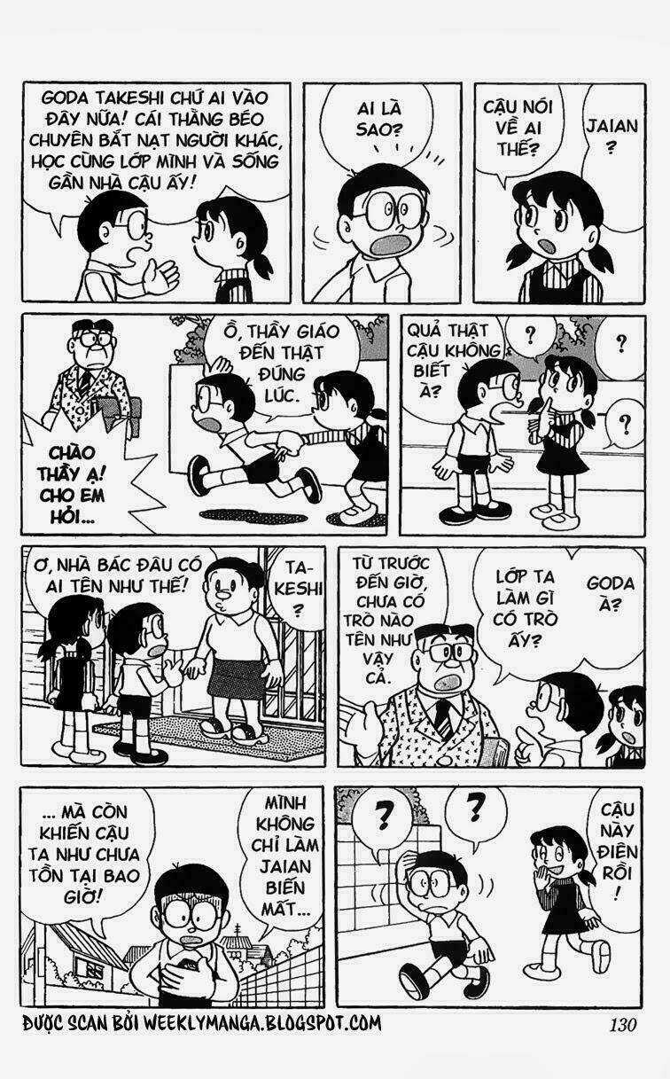Doraemon [Bản Đẹp] - Chapter 278 - Trang 7
