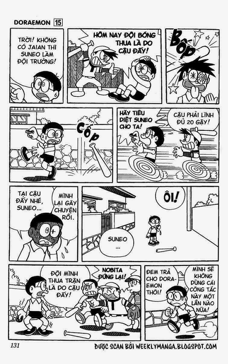 Doraemon [Bản Đẹp] - Chapter 278 - Trang 8