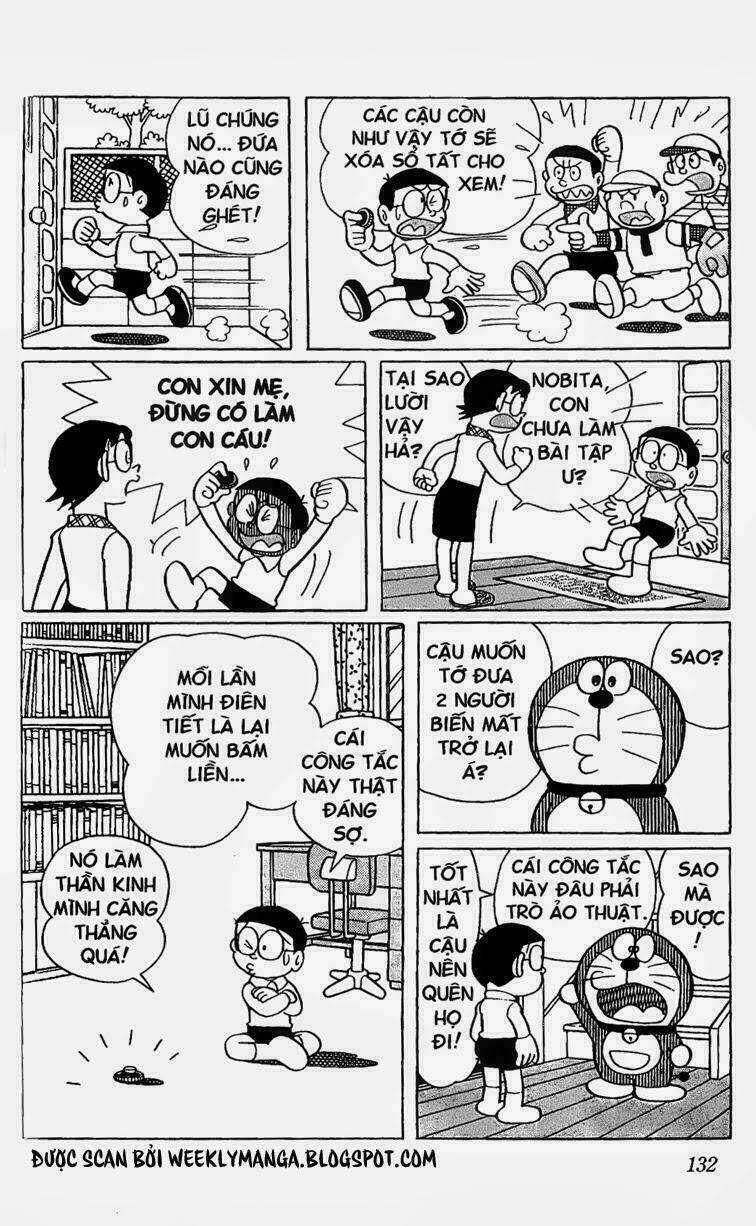 Doraemon [Bản Đẹp] - Chapter 278 - Trang 9