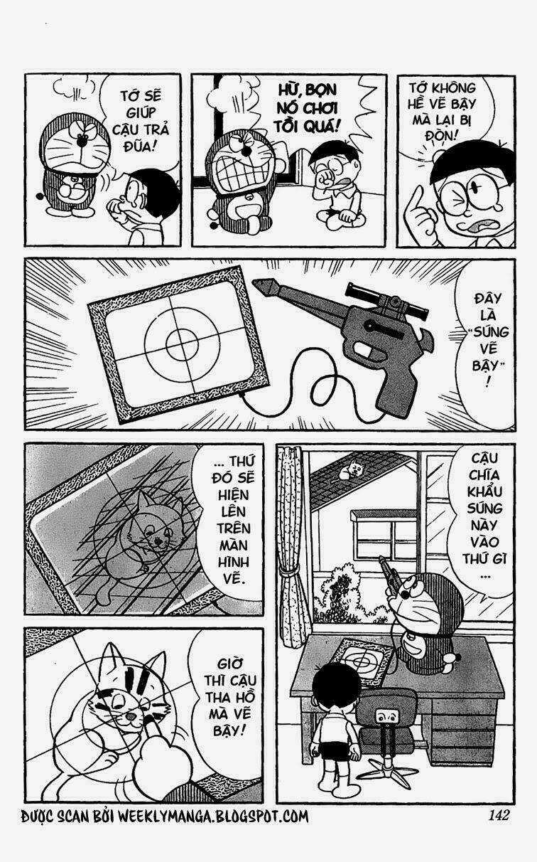 Doraemon [Bản Đẹp] - Chapter 279 - Trang 3