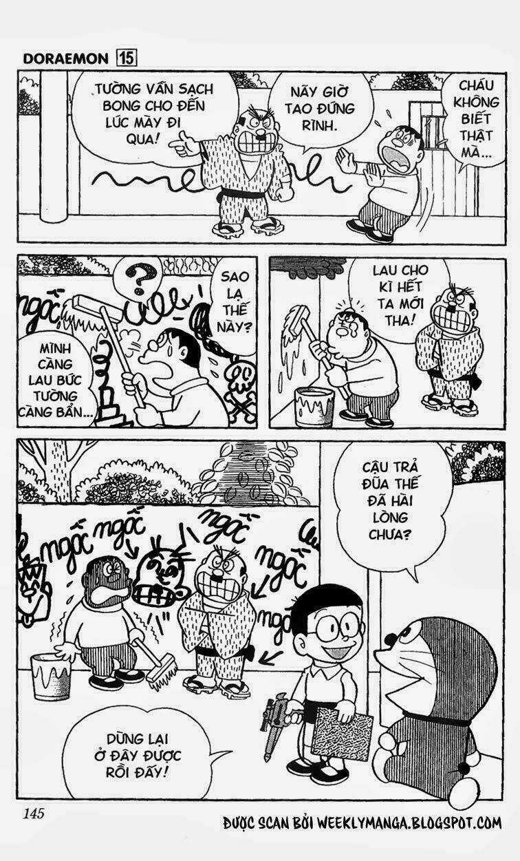Doraemon [Bản Đẹp] - Chapter 279 - Trang 6