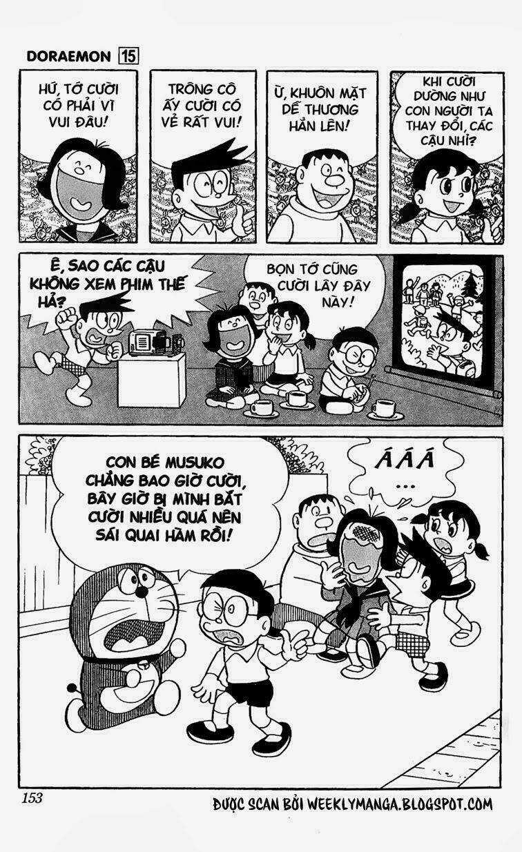 Doraemon [Bản Đẹp] - Chapter 280 - Trang 8