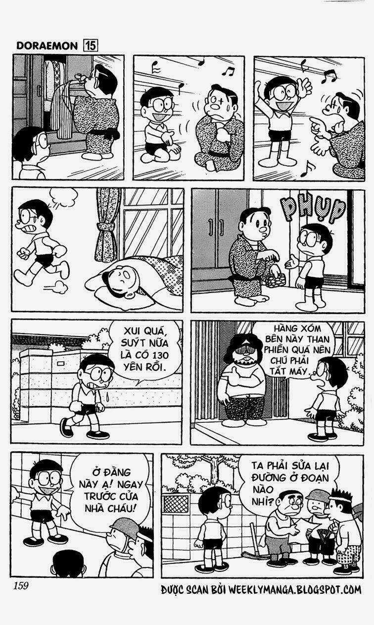Doraemon [Bản Đẹp] - Chapter 281 - Trang 6