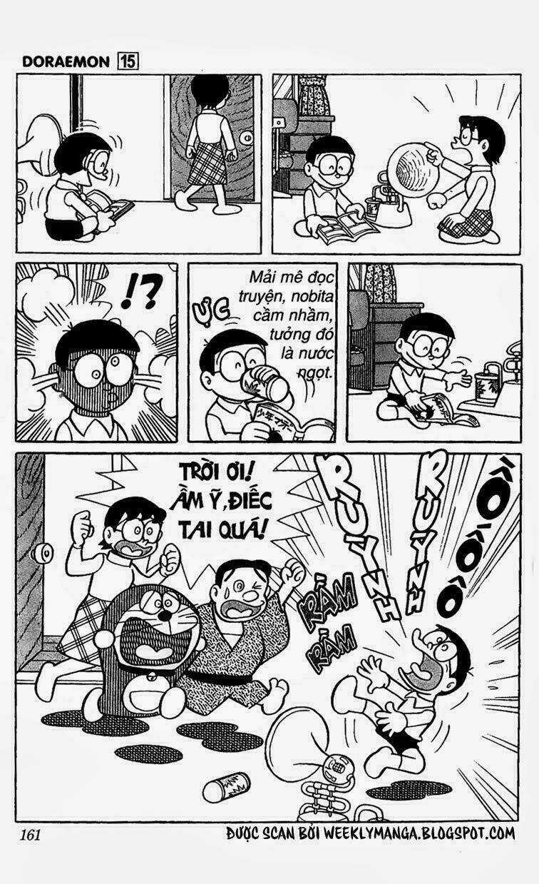 Doraemon [Bản Đẹp] - Chapter 281 - Trang 8
