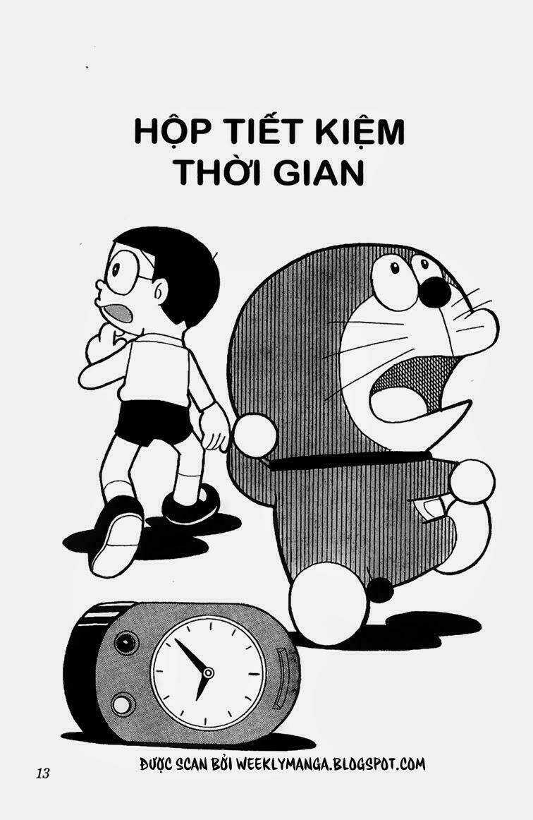 Doraemon [Bản Đẹp] - Chapter 285 - Trang 2