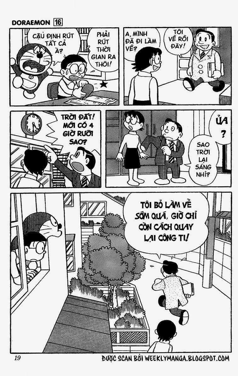 Doraemon [Bản Đẹp] - Chapter 285 - Trang 8