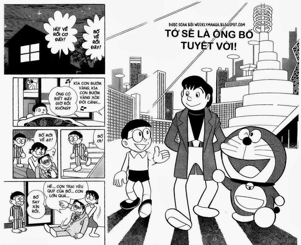 Doraemon [Bản Đẹp] - Chapter 287 - Trang 2