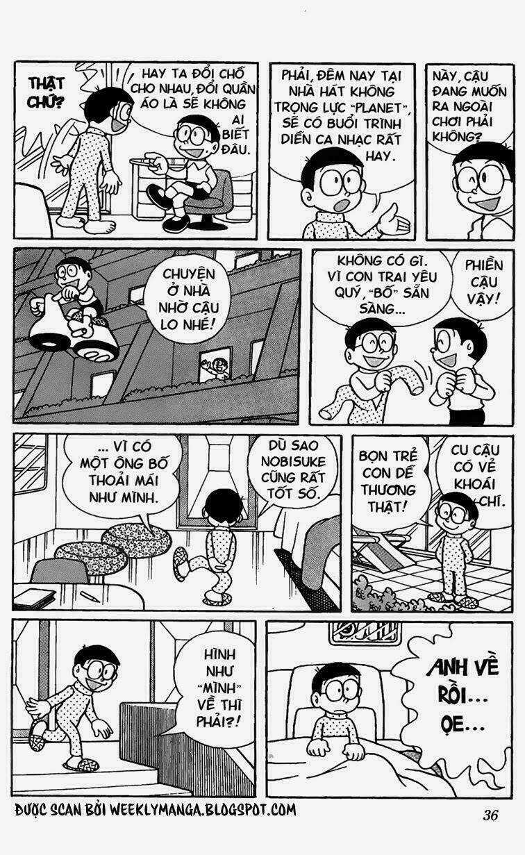 Doraemon [Bản Đẹp] - Chapter 287 - Trang 7