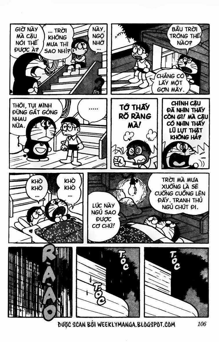 Doraemon [Bản Đẹp] - Chapter 62 - Trang 9